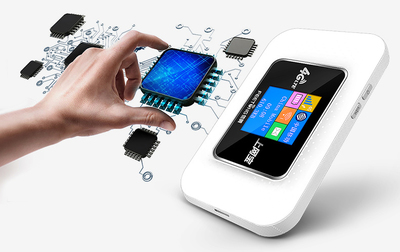 4G上网宝 - 智能硬件