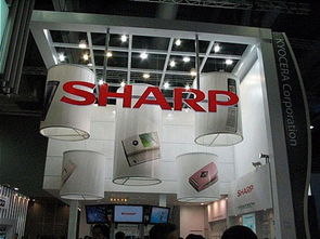 鸿海完成入股 夏普sdp面板厂正式更名