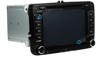 厂家直供大众帕萨特DVD语音云导航 支持3G上网功能的智能车载解决方案