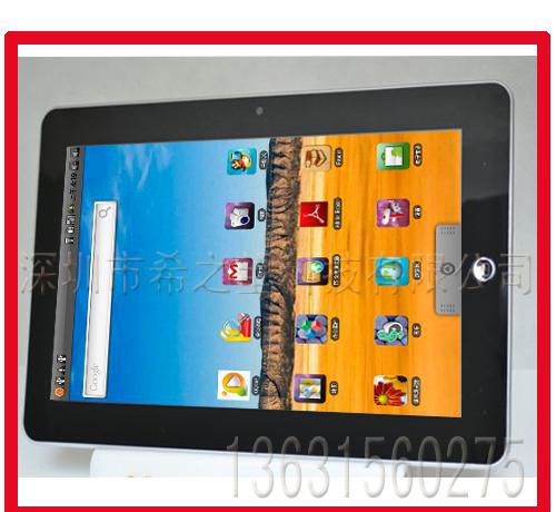 专业生产10英寸平板电脑与上网本，满足现代移动办公与娱乐需求