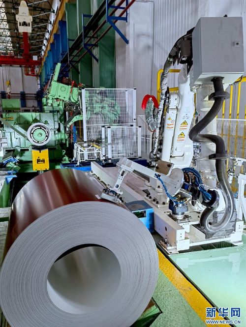 聚焦高质量发展丨辽宁 工业互联网为老工业基地转型发展注入新动能