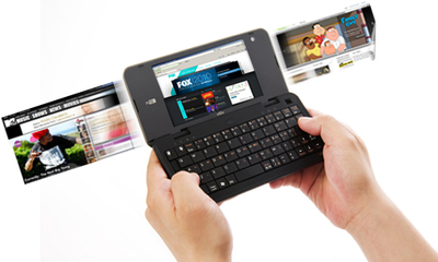 viliv N5高配版上网本——轻薄便携的移动办公与娱乐伴侣