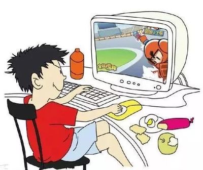 孩子有网瘾?不需要戒网学校,一个视频保证健康上网!